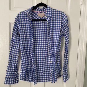 Banana Republic Soft Wash Button Down